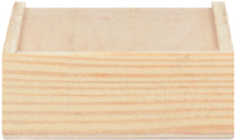 Zijde links (1 x 3 cm)