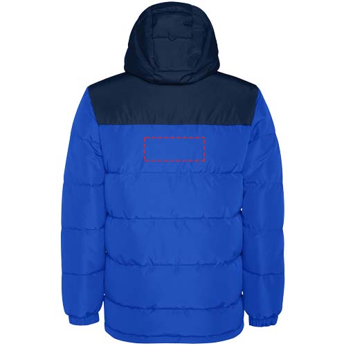 Groot oppervlak op de achterkant (15 x 6 cm)