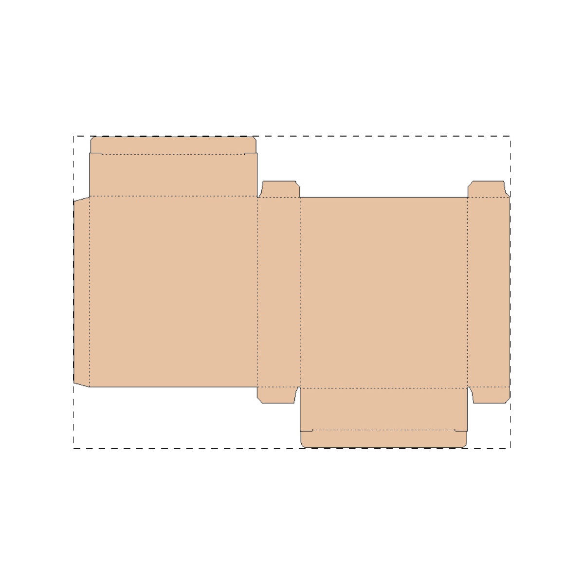 Achterkant (7 x 6 cm)