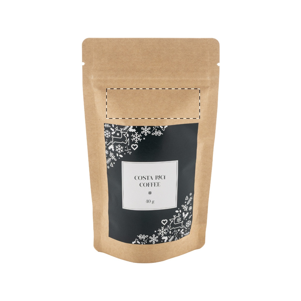 Voorkant (4 x 1,5 cm)