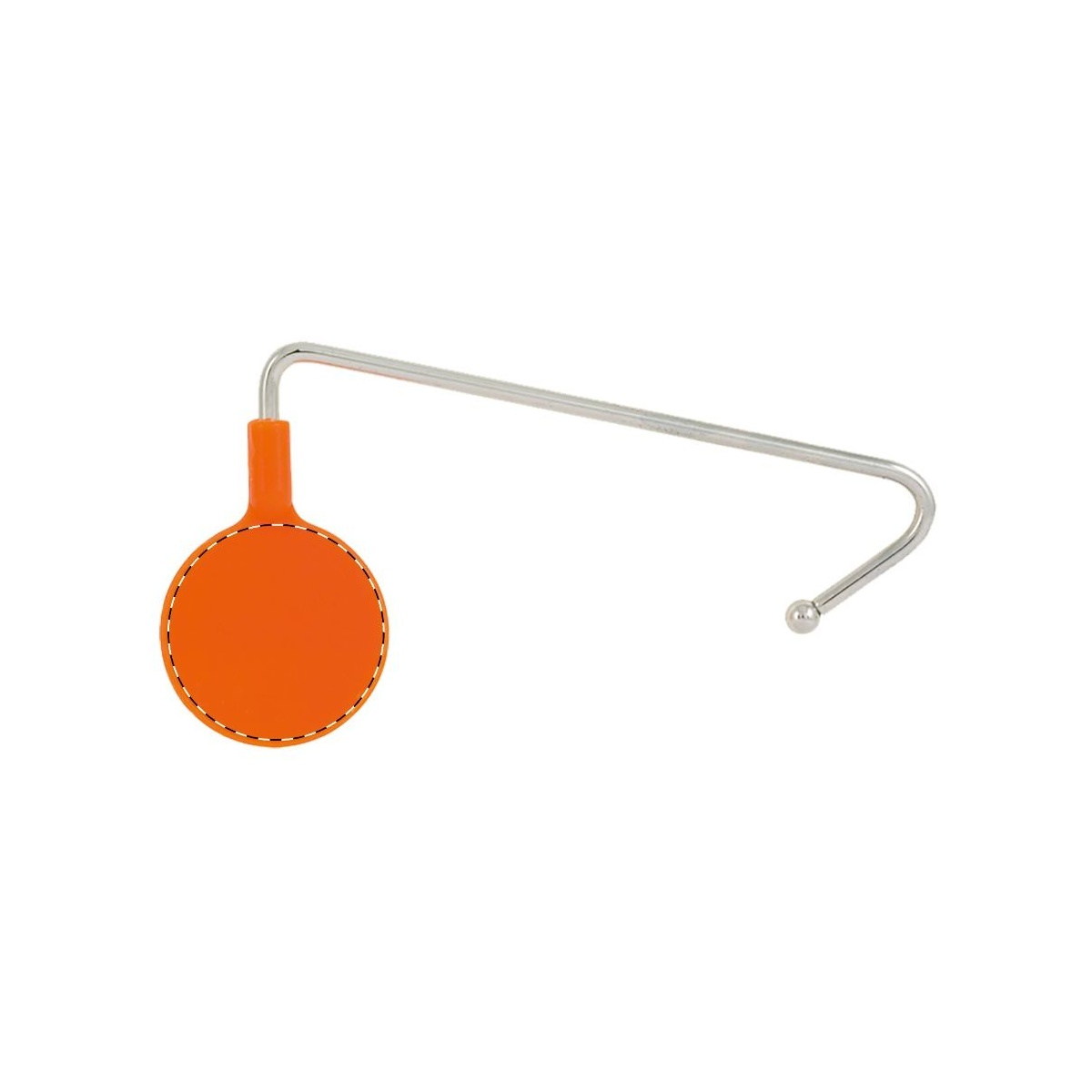 Bovenkant (Ø 3,4 cm)