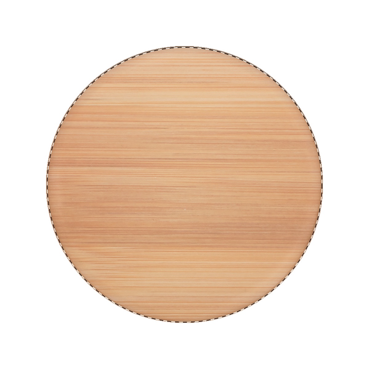 Rückseite - unten (Ø 72 mm)