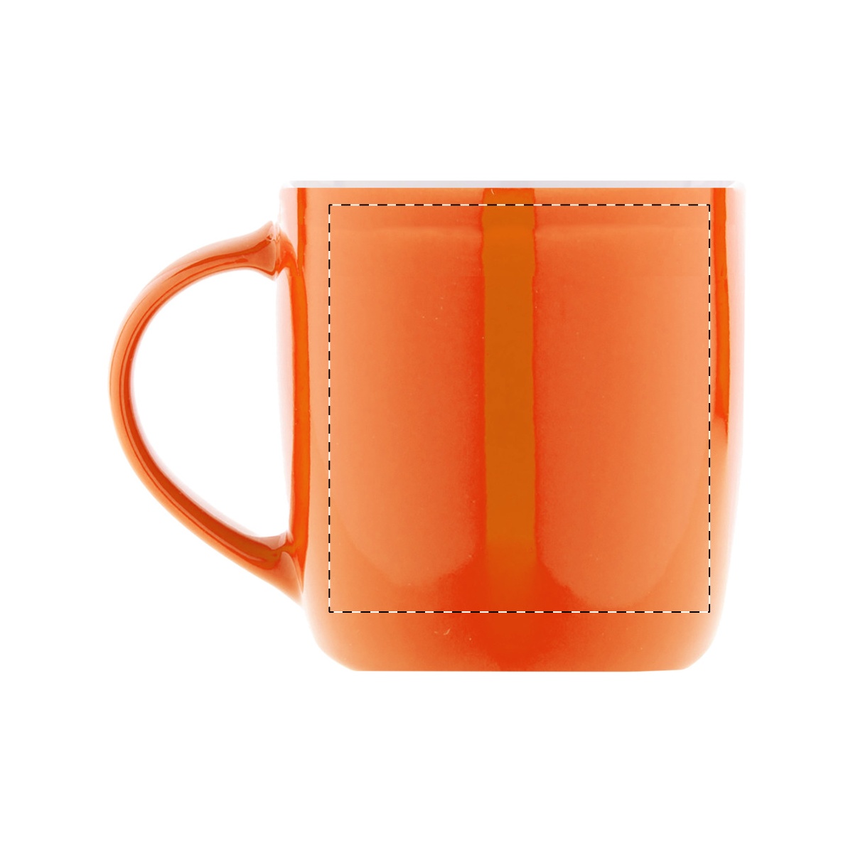 Voor linkshandigen (3 x 4 cm)