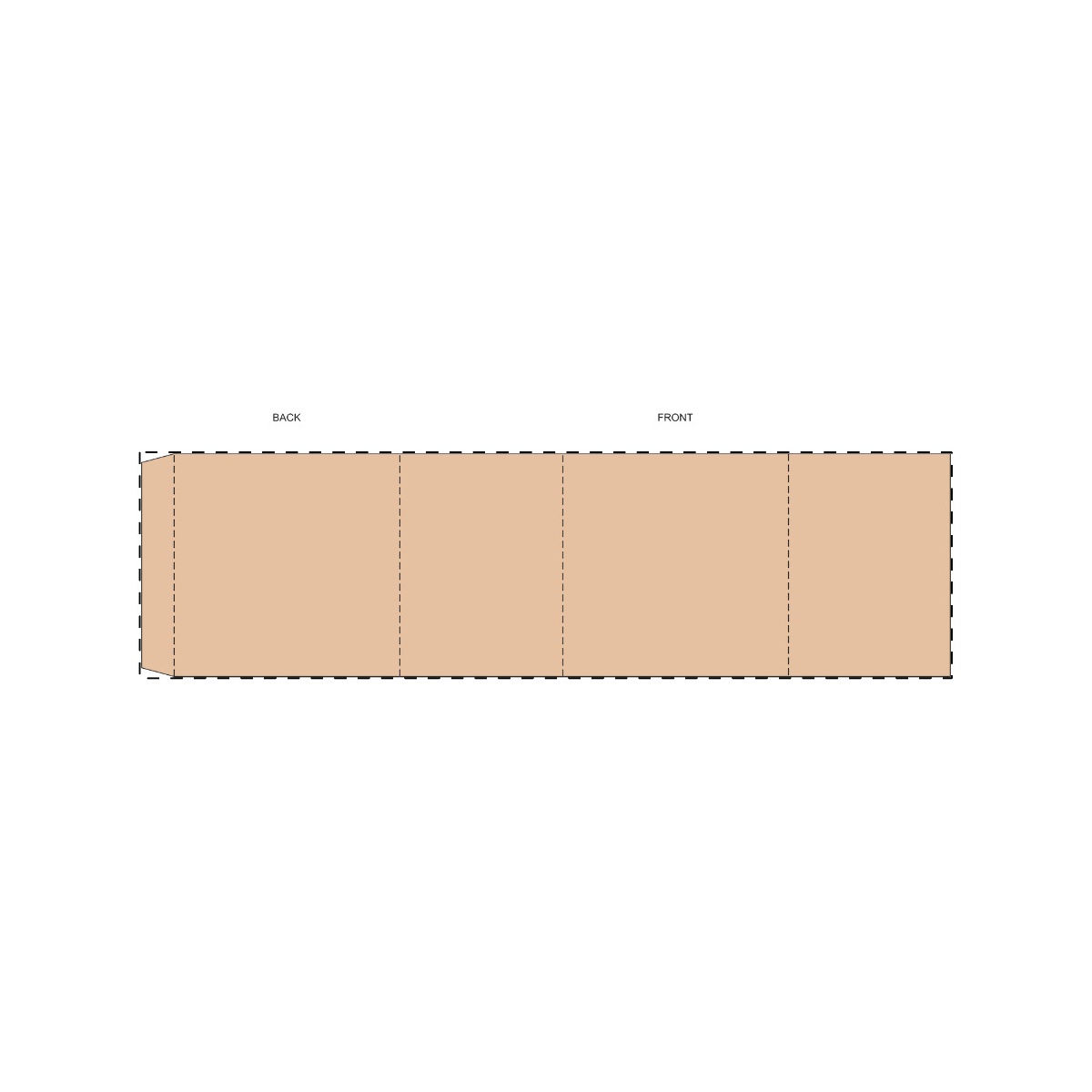 Rondom (15 x 5 cm)