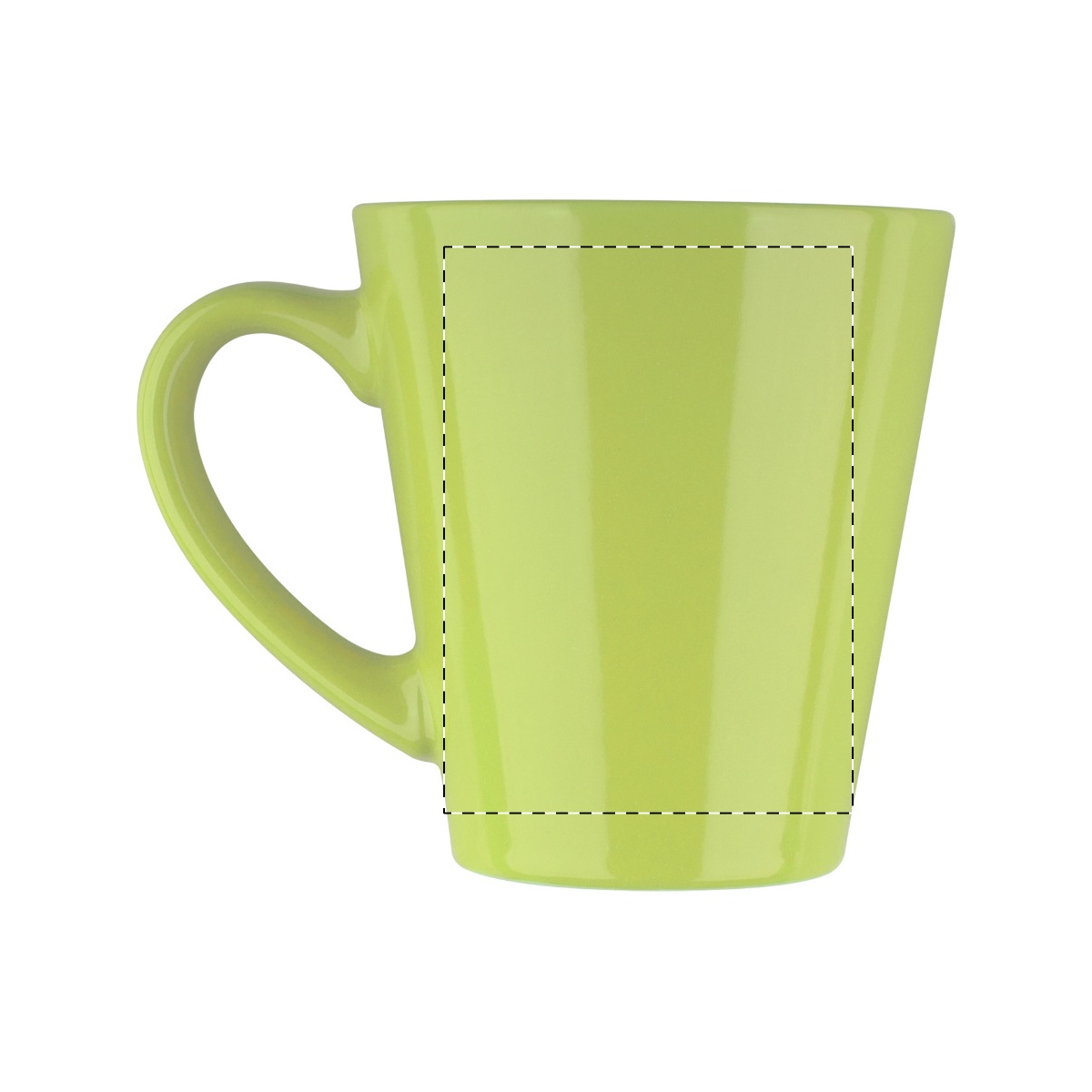 Voor linkshandigen (6 x 8 cm)