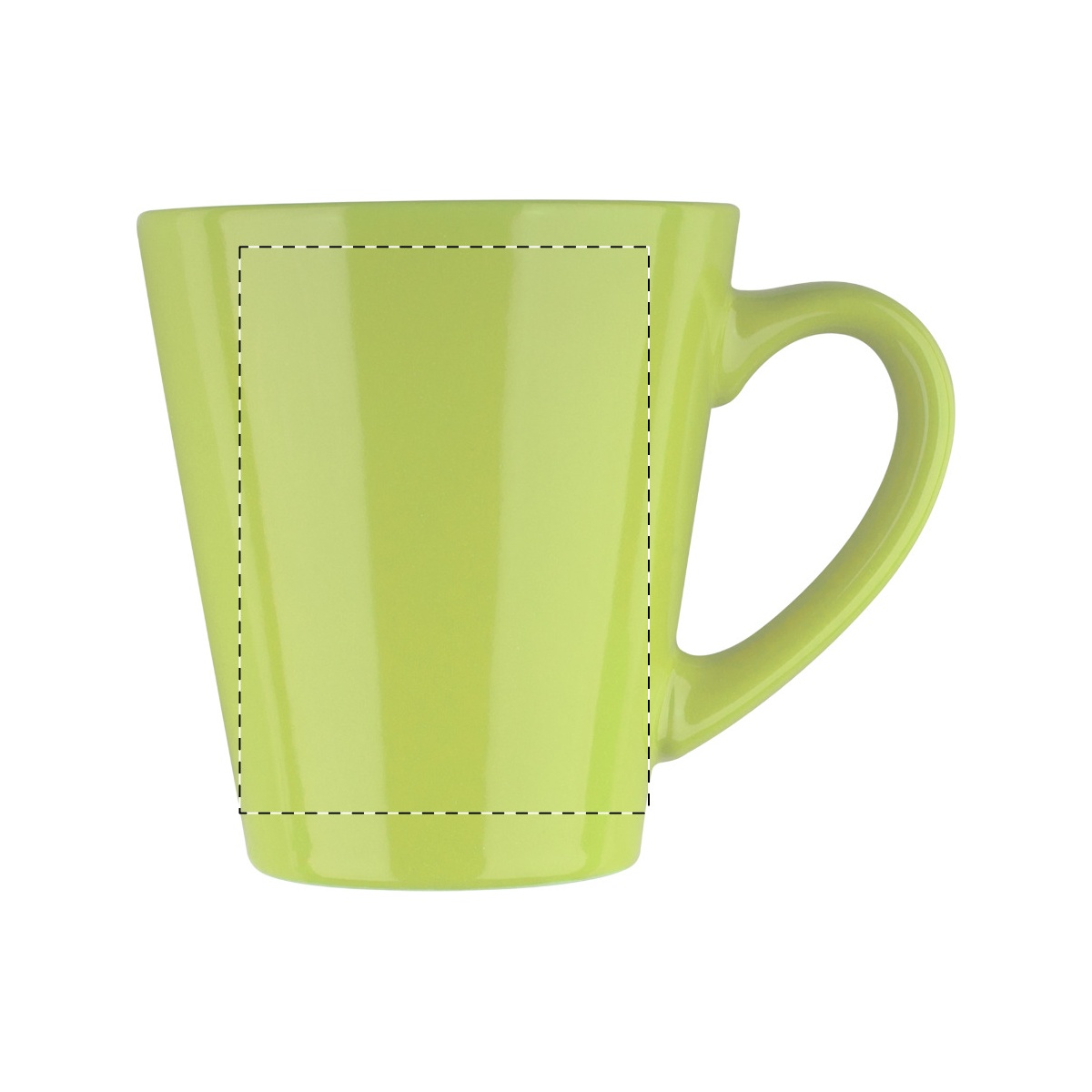 Voor rechtshandigen (6 x 8 cm)