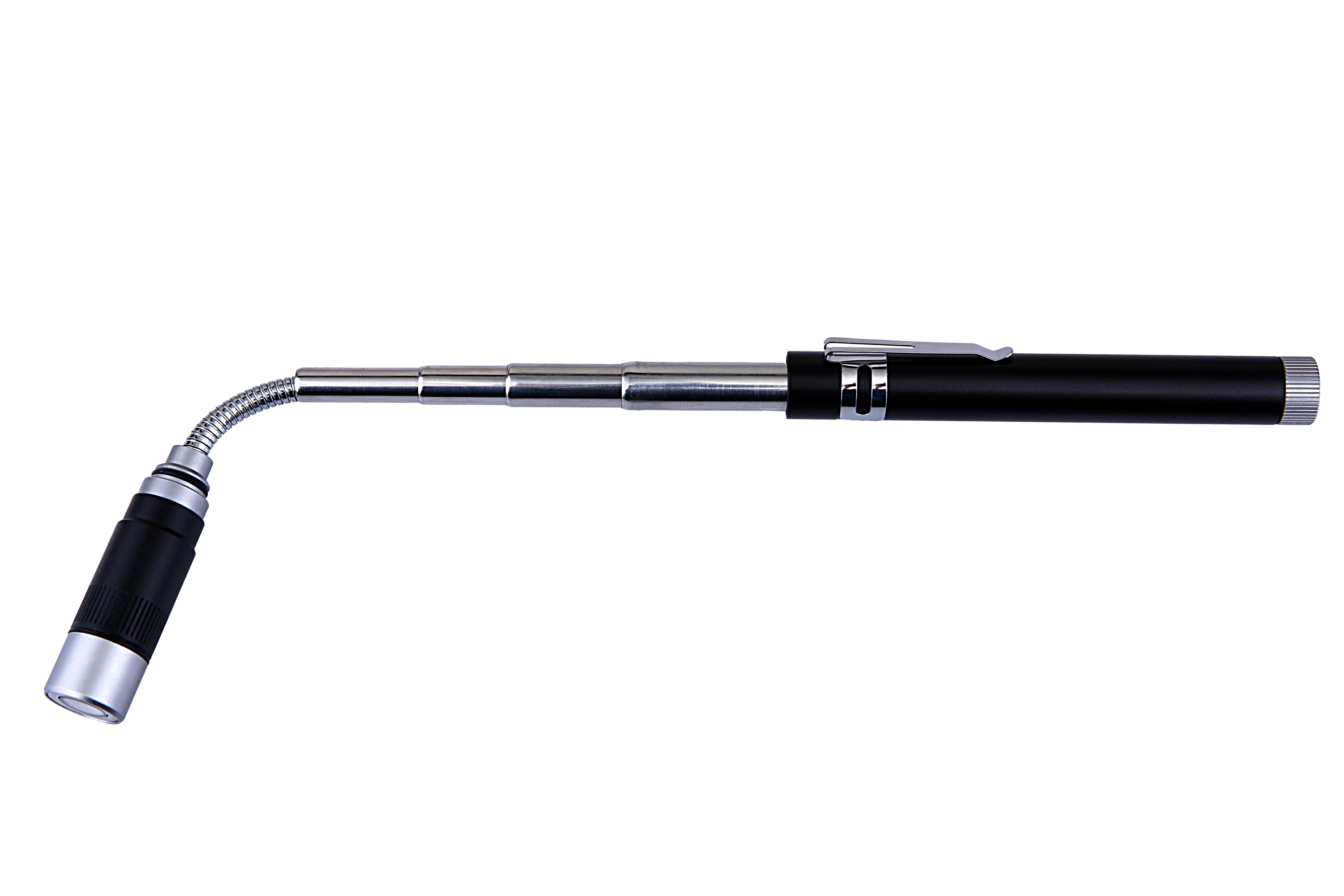 op de zaklamp (4,3 x 0,6 cm)