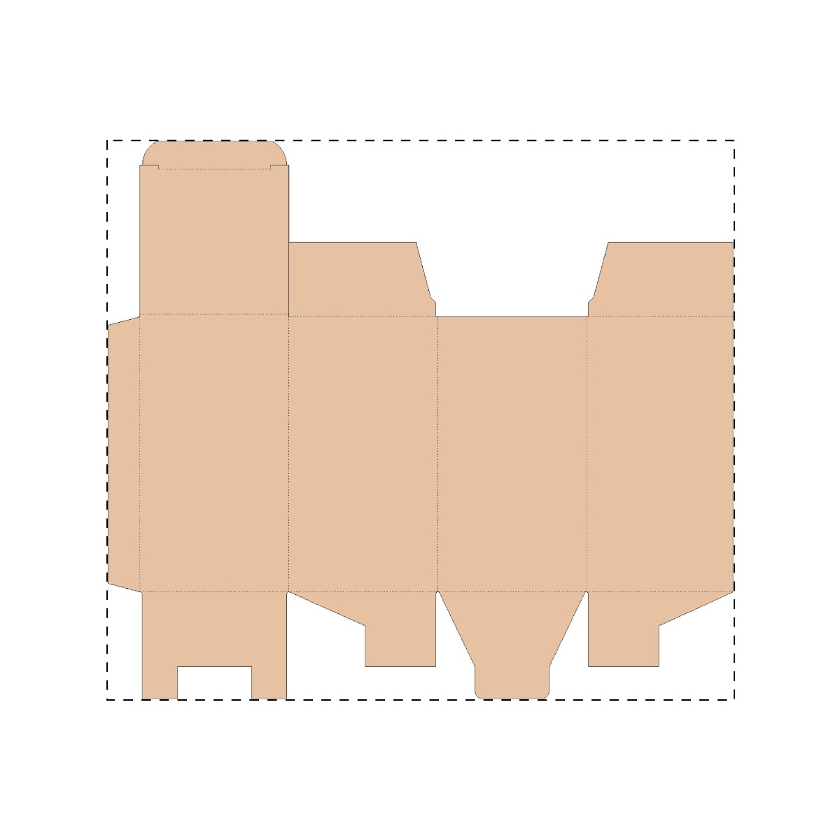 Bovenkant (Ø 3,5 cm)