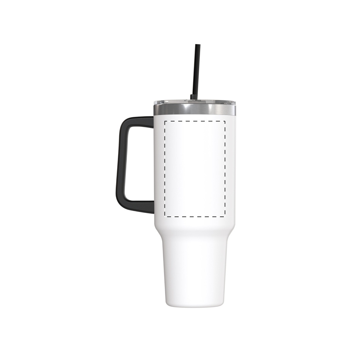 Voor linkshandigen (3 x 6 cm)