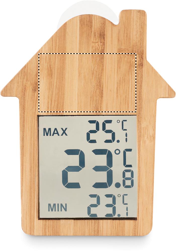 Voorzijde (3 x 5 cm)