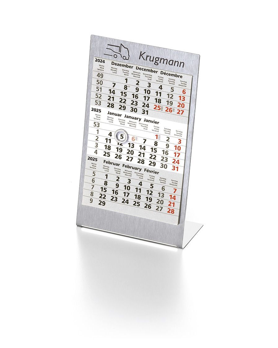 Bovenkant (9,5 x 1,5 cm)