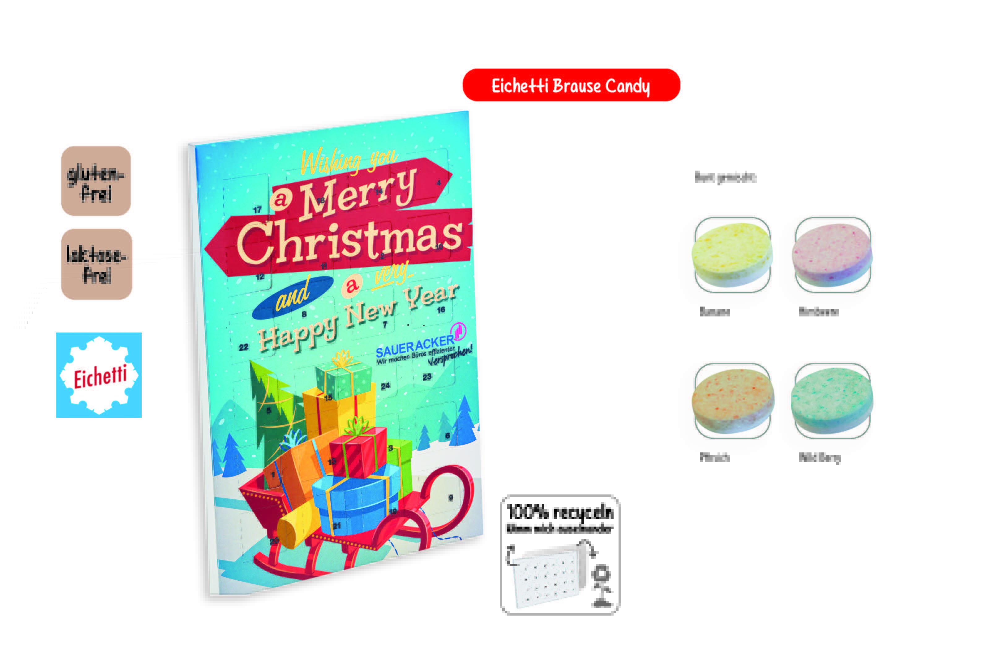 Op het artikel (23,1 x 15,9 x 1,0 cm)