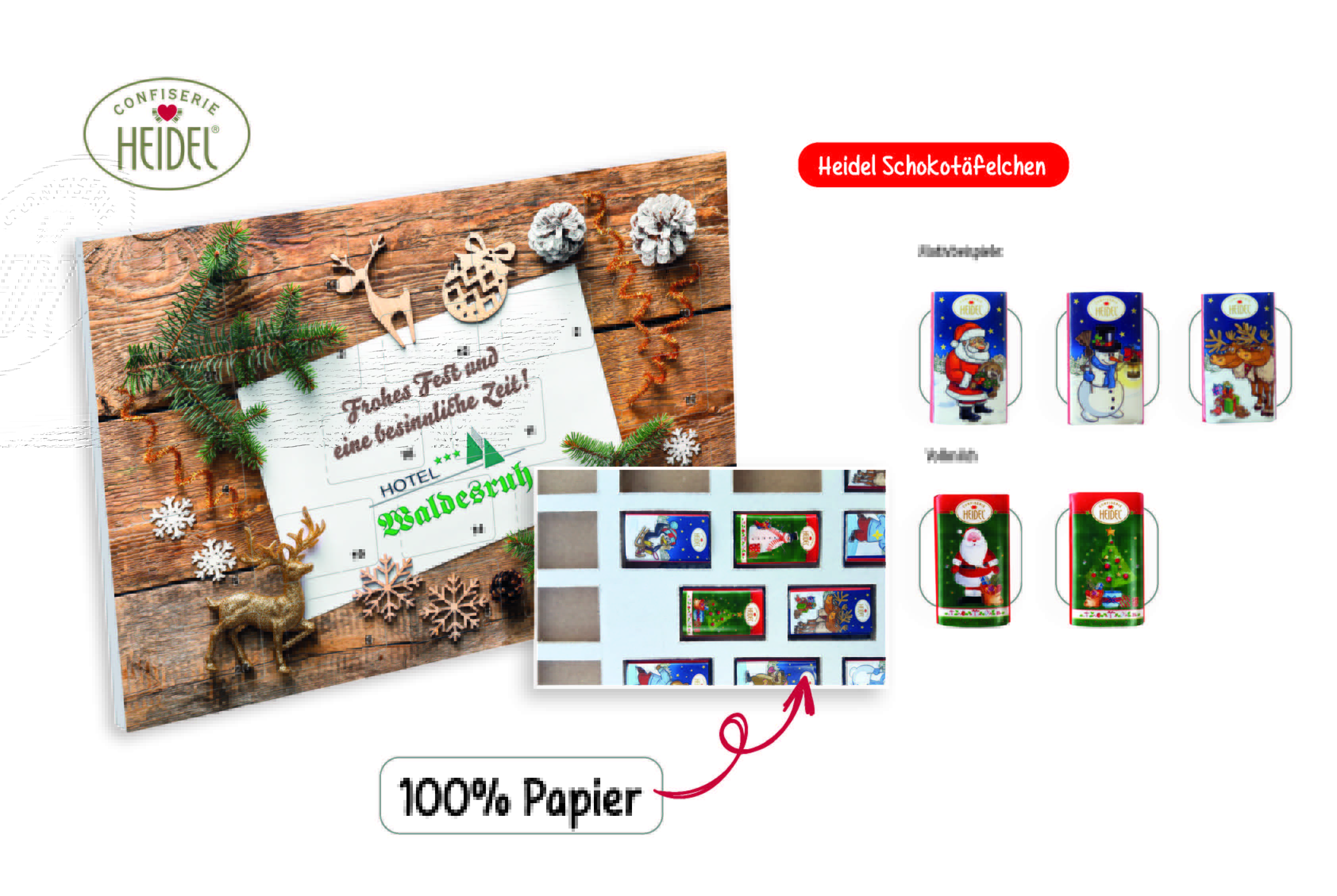 Op het artikel (23,1 x 15,9 x 1,0 cm)