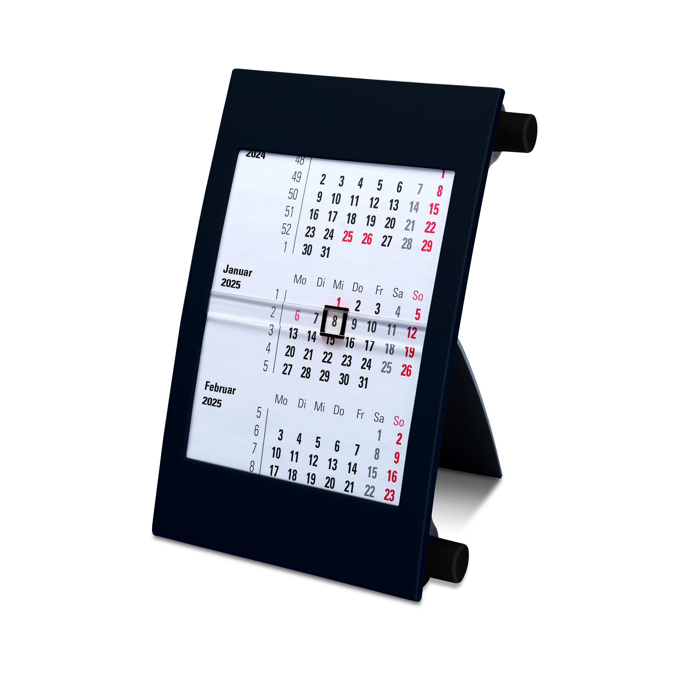 Bovenkant (9 x 2,4 cm)