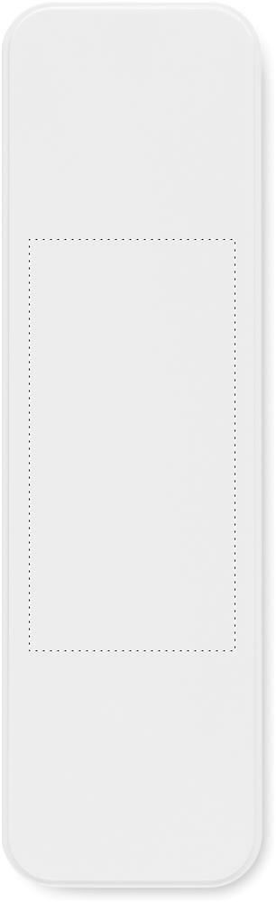 Bovenzijde (8 x 4 cm)