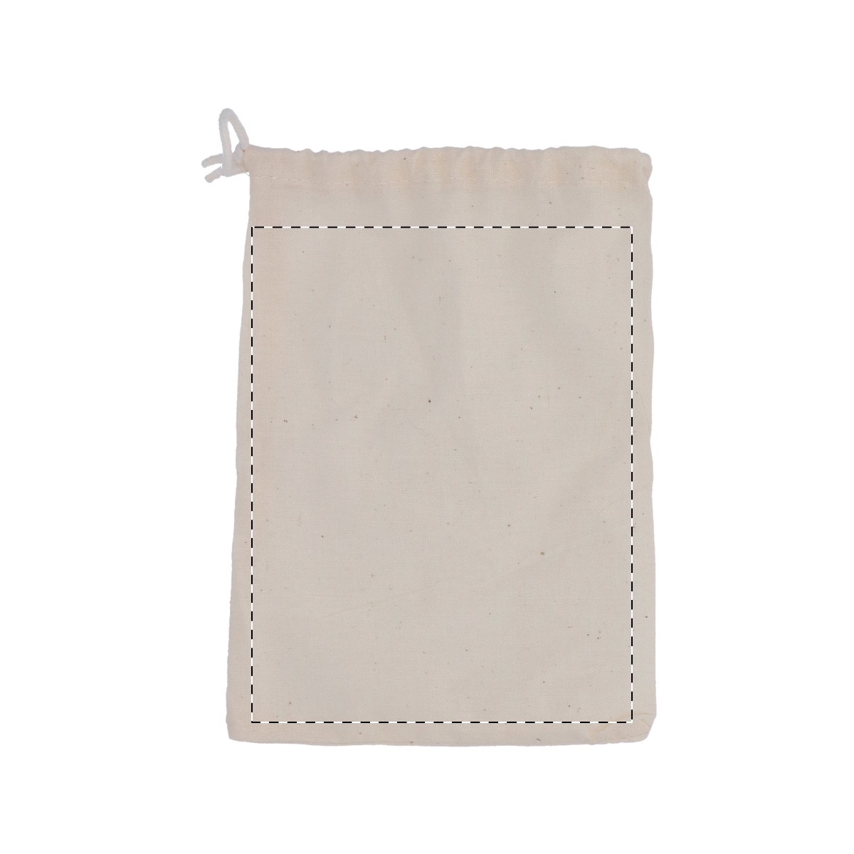 Achterkant hoes (7 x 8 cm)