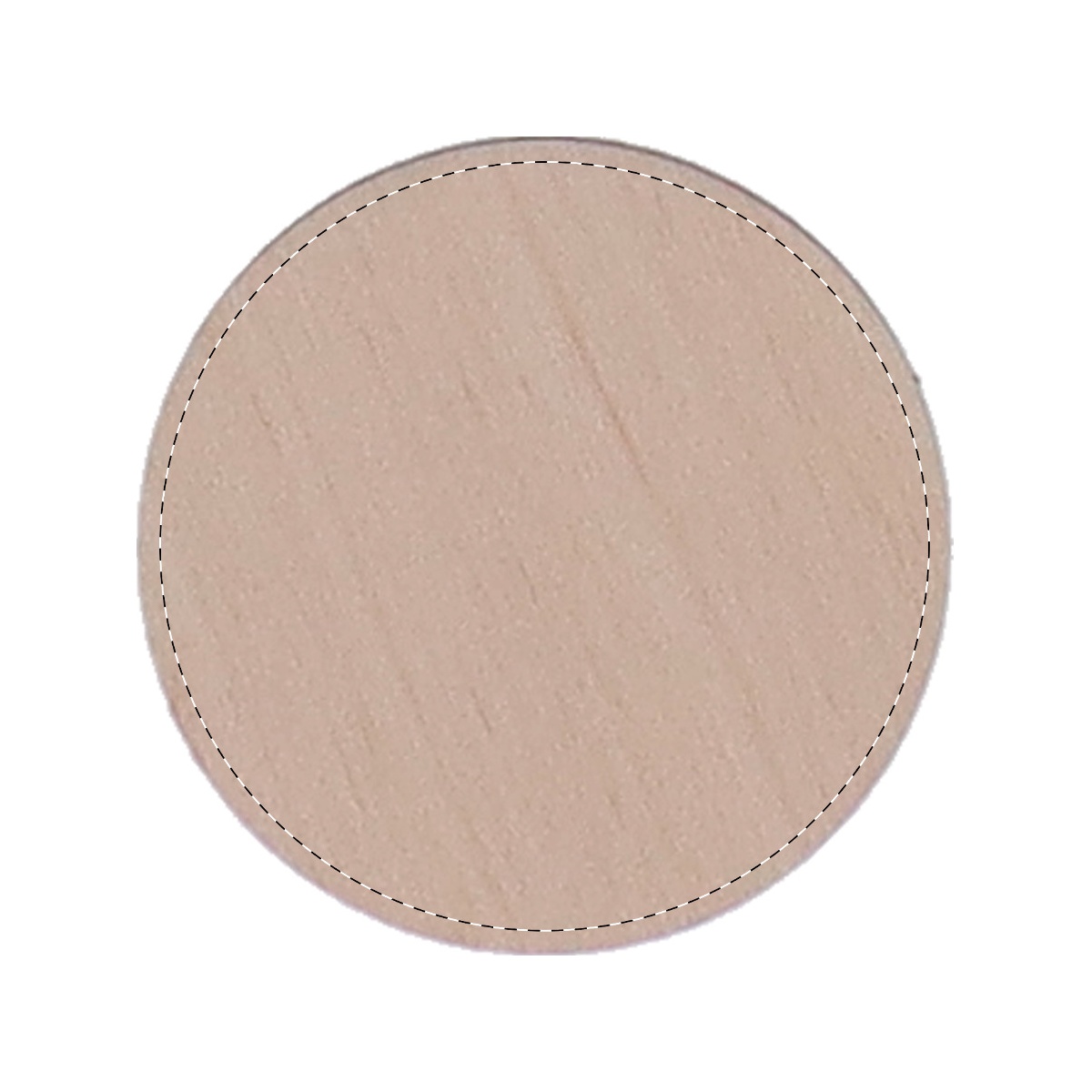 Achterkant (Ø 3,5 cm)