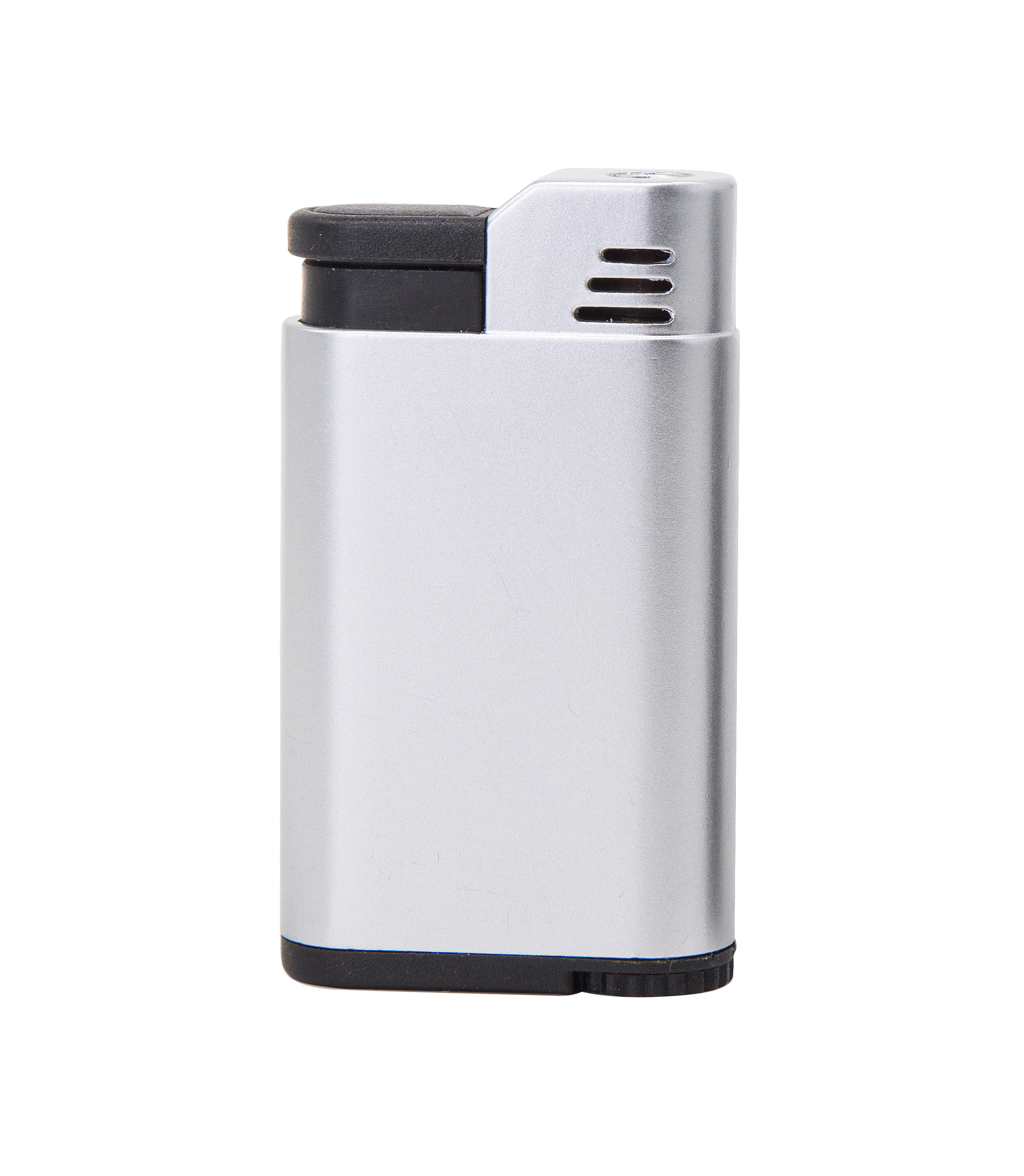 Op de voorkant (4 x 2 cm)