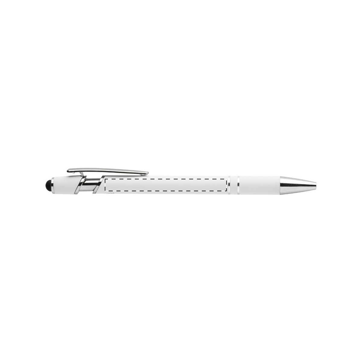 body links van clip (5 x 0,6 cm)