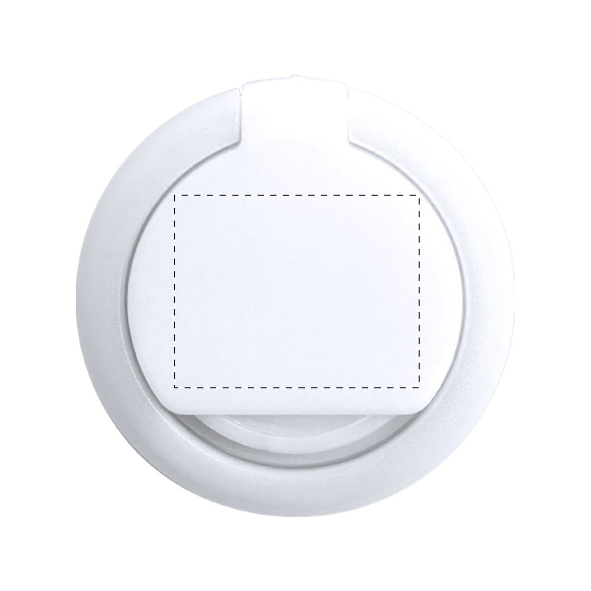 Bovenkant (1,6 x 1,2 cm)