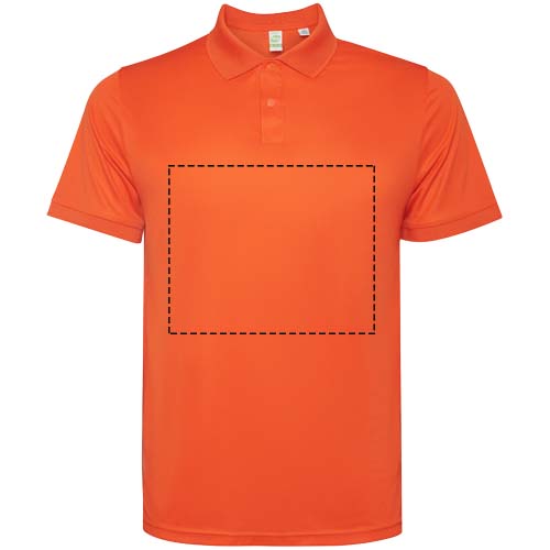 Groot oppervlak op de voorkant (28 x 23 cm)