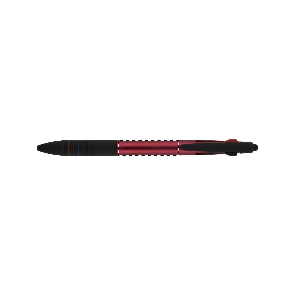 body in verlenging van clip (4 x 0,6 cm)
