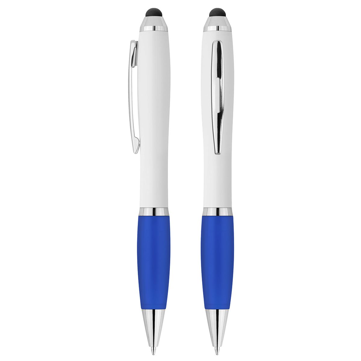 Links van de clip (4 x 0,7 cm)