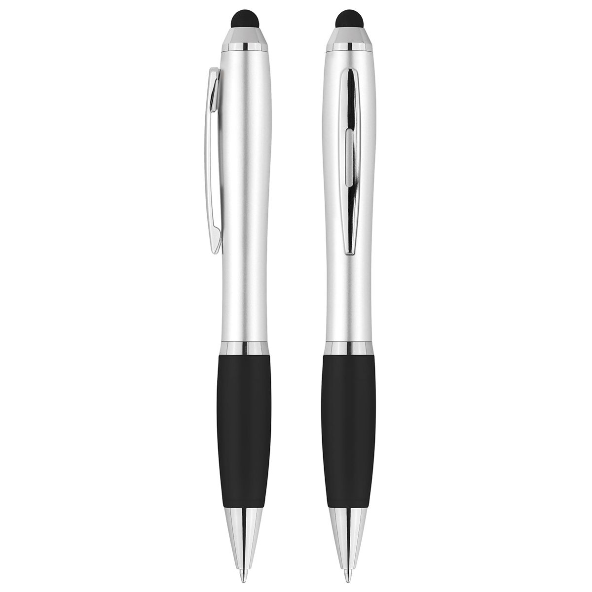 Links van de clip (4 x 0,7 cm)