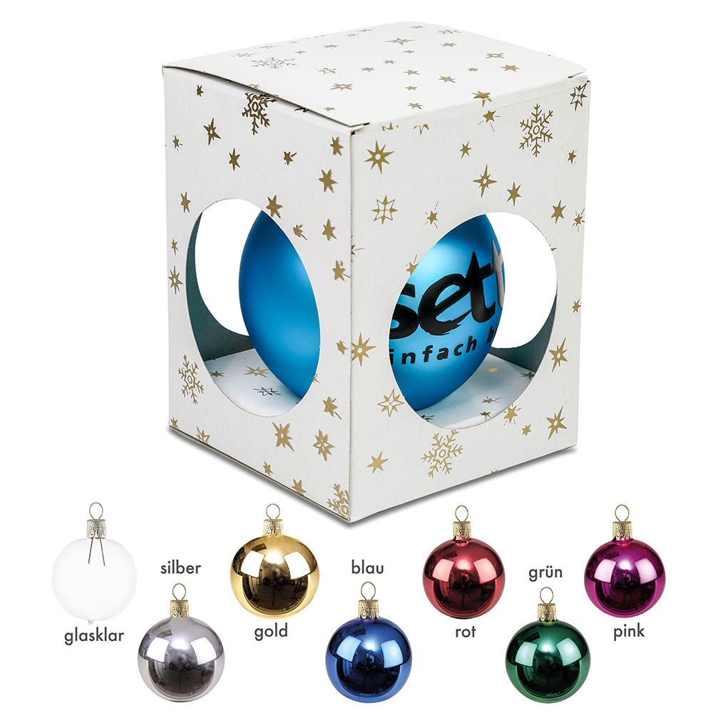 Box (Höhe 4,0 x Länge 24,0 cm, Verpackung auf Anfrage)