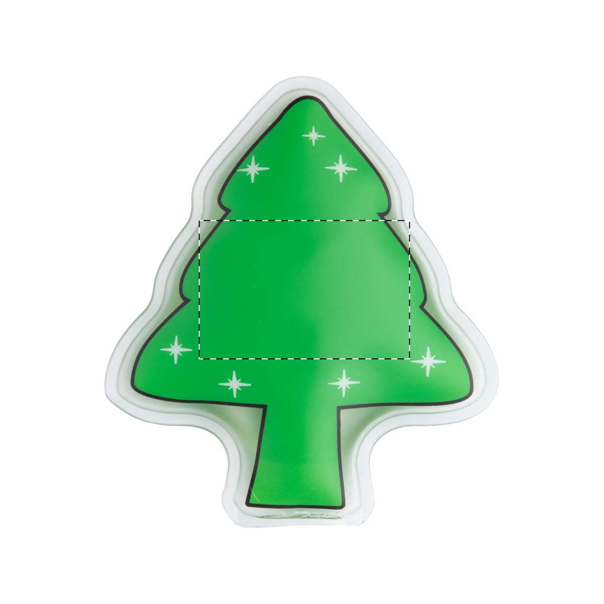 Voorkant (4 x 2,5 cm)