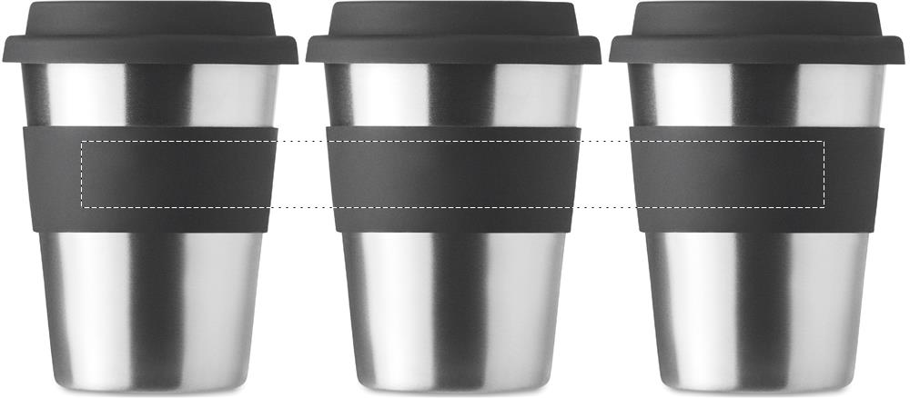 Mok voorkant boven (1,5 x 3 cm)