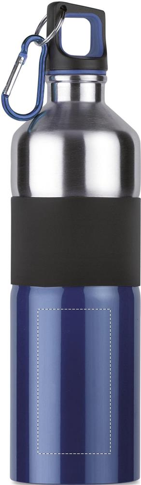 Voorkant onder (8 x 4 cm)