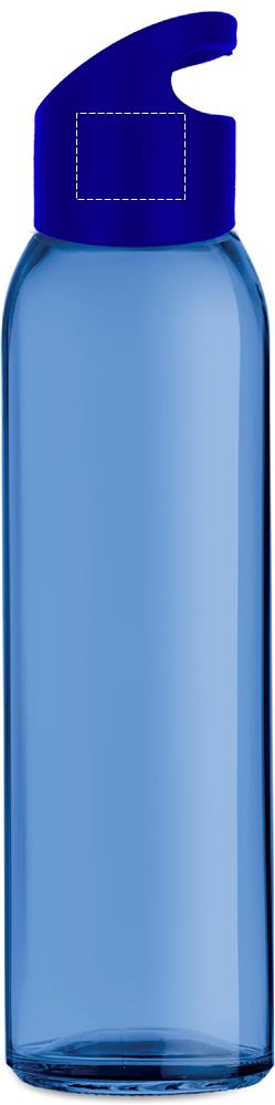 Dop zijde 1 (2 x 2,5 cm)