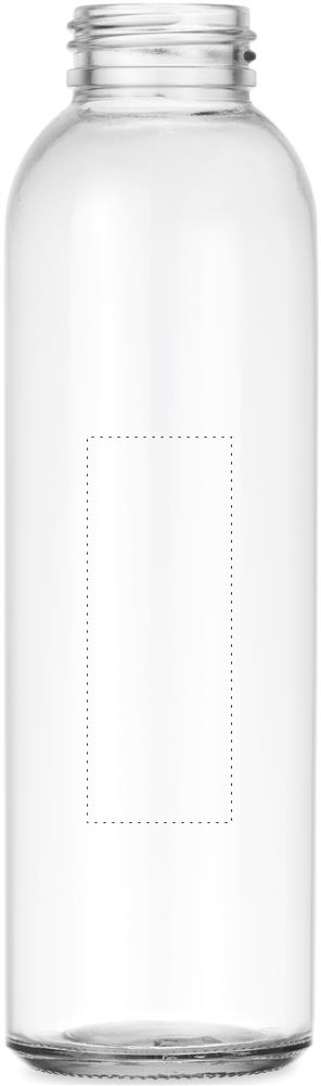 Voorzijde (8 x 3 cm)