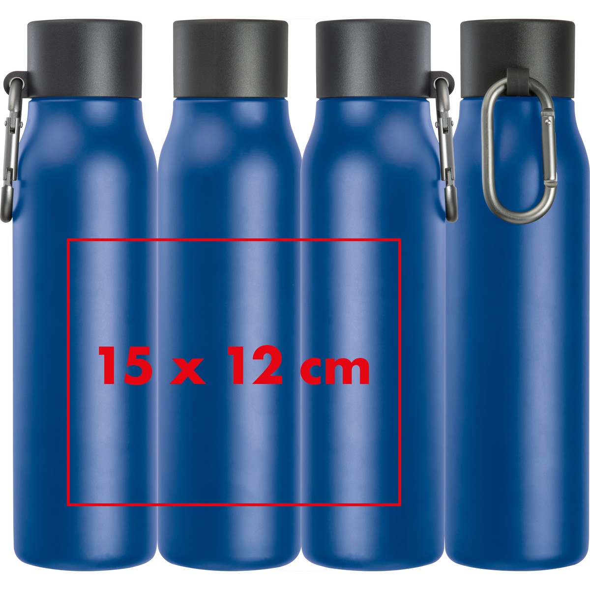 Op de fles (4 x 4 cm)