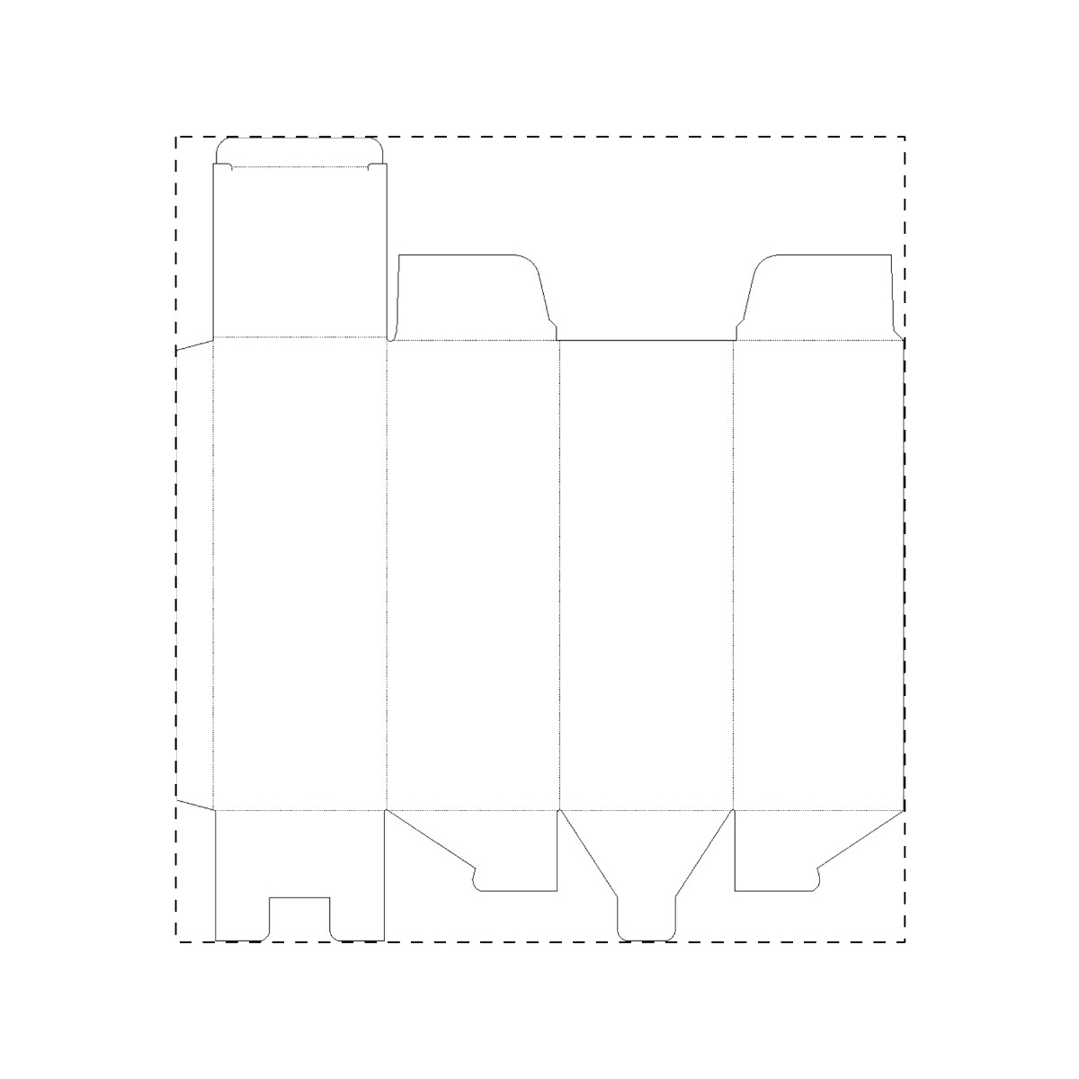 Maßgefertigter Wellpappkarton (315 x 348 mm)