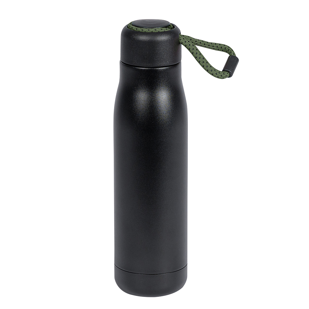 Op de fles, rechtop (3,3 x 10 cm)