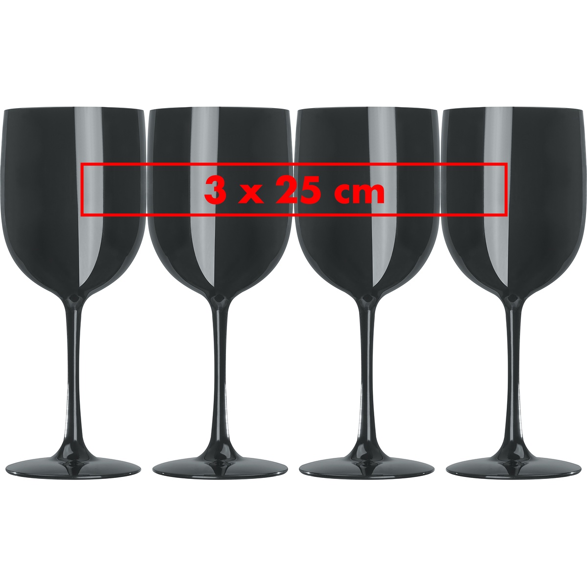 Op de beker (4 x 3 cm)