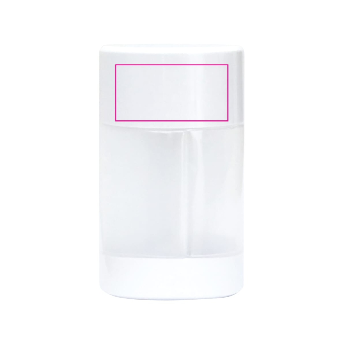 Voorzijde boven (20 x 40 mm)