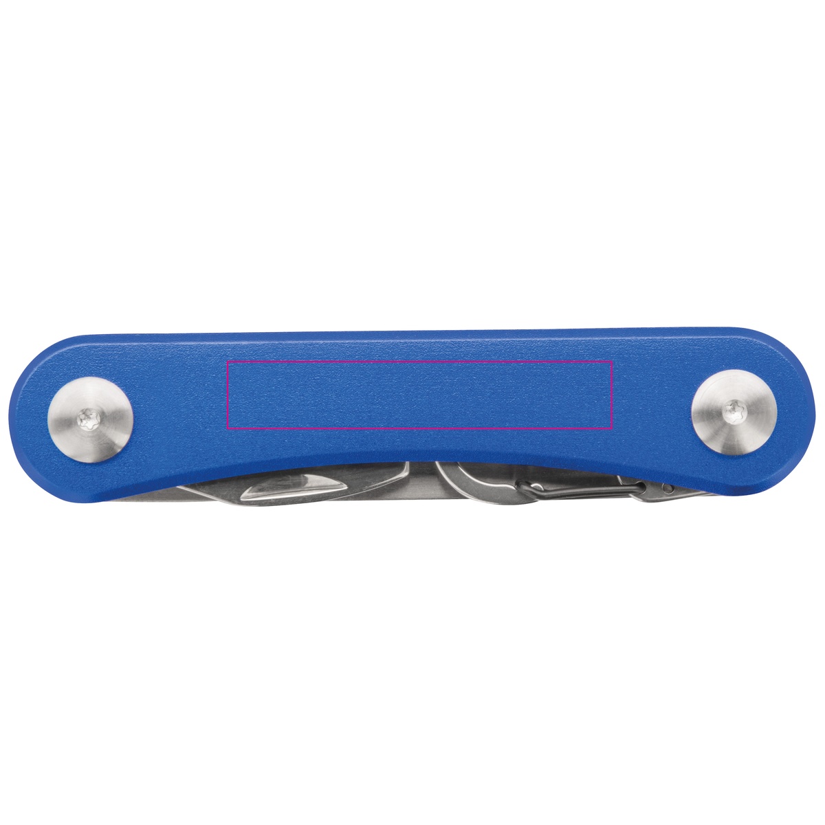 op zijkant (4,5 x 0,8 cm)