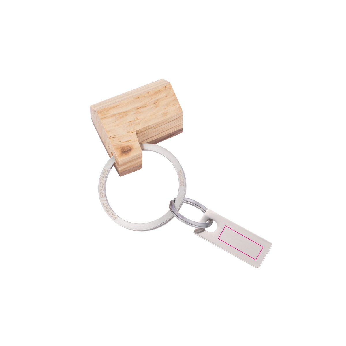 op schijf (1,5 x 0,5 cm)