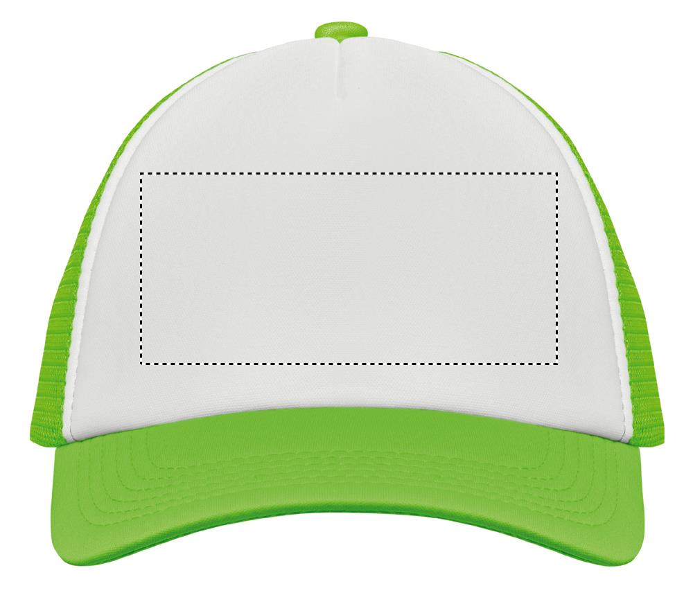 Voorzijde (5,5 x 12 cm)