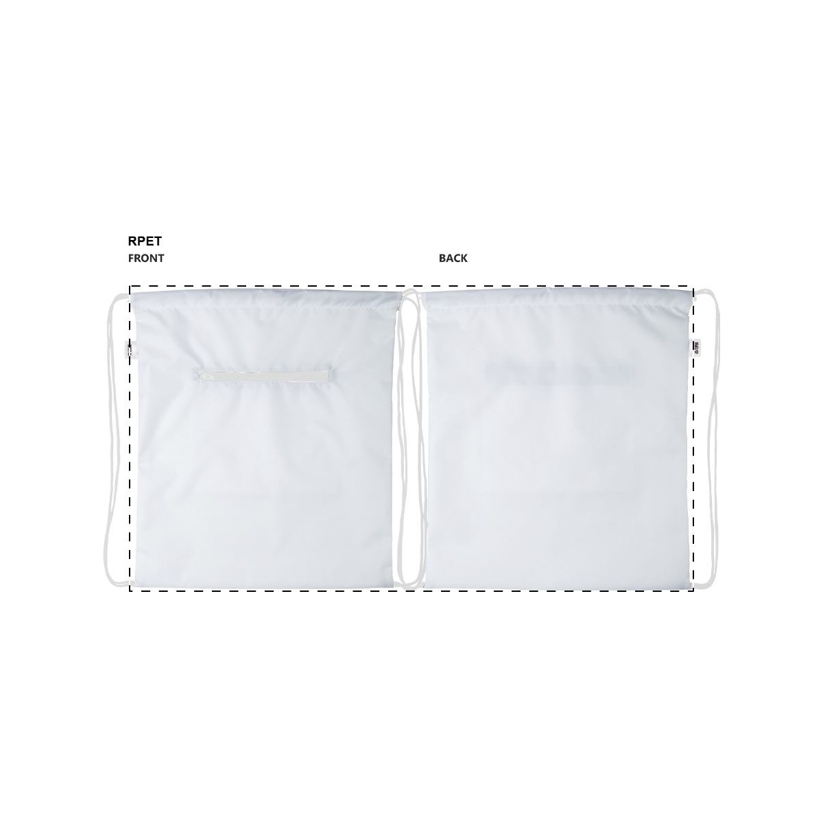 Volledig oppervlak (74 x 42,5 cm)