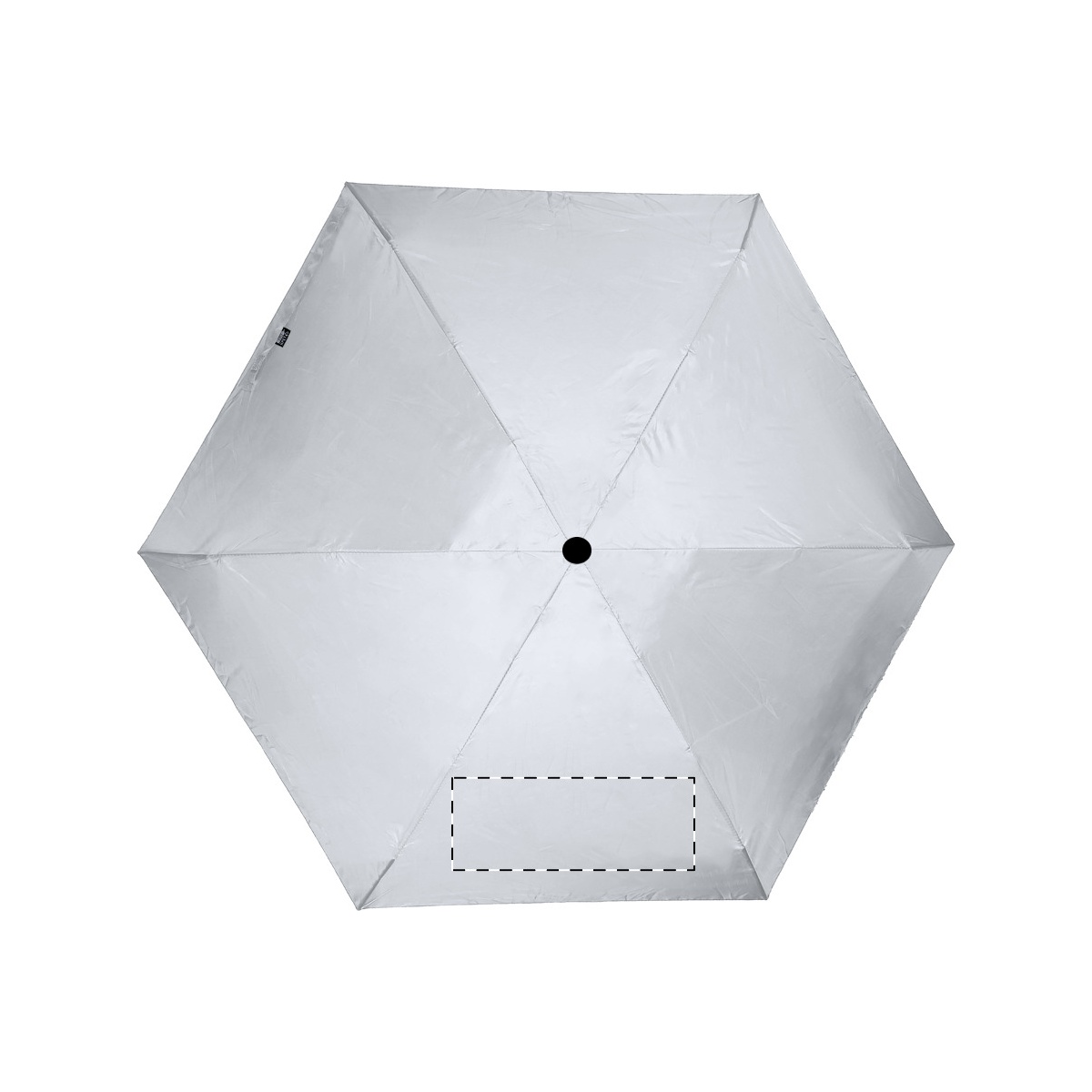 Segment 1 met sluitband (22 x 11 cm)