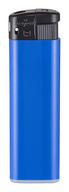 Op de voorkant (5,2 x 1,4 cm)