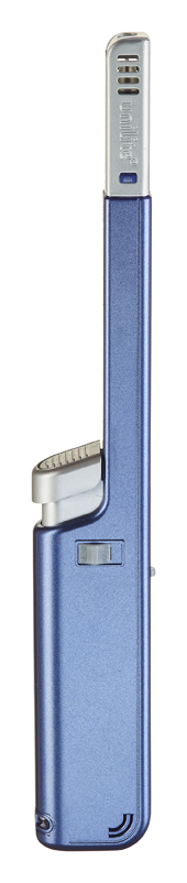 Op de voorkant (5 x 1,5 cm)