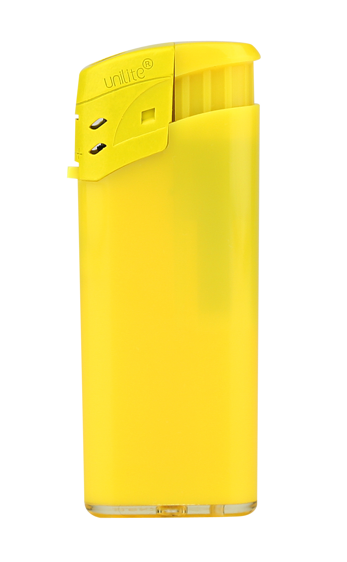 Op de voorkant (4 x 1,4 cm)