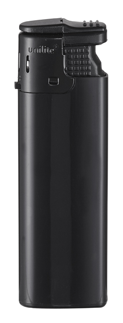 Op de voorkant (5,2 x 1,4 cm)