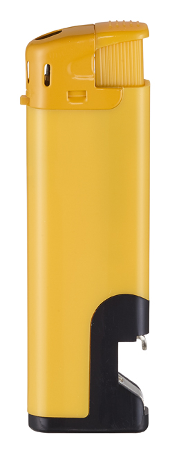 Op de voorkant (3,5 x 1,5 cm)