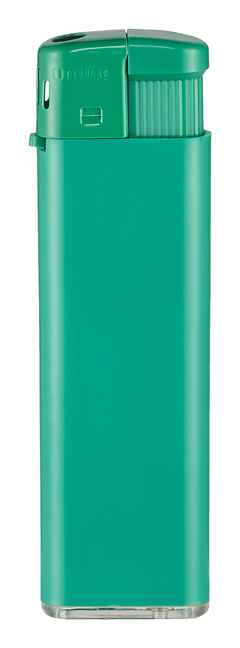 Op de voorkant (5,2 x 1,4 cm)